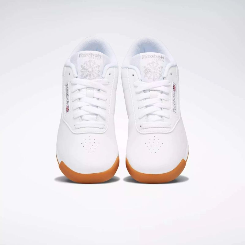Reebok PRINCESS WHITE/GUM sneakers (100000025) Reebok