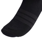 adidas Cushioned Sportswear Ankle 3P Socks, black KC9633