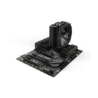 BE QUIET computer fan! DARK ROCK SLIM BK024 (AM2+, AM3+, AM4, FM1, FM2+, LGA 1150, LGA 1151, LGA 1155, LGA 1156, LGA 1366, LGA 2011-3, LGA 2066) Chłodzenie/Chłodzenie CPU Your Sports Performance