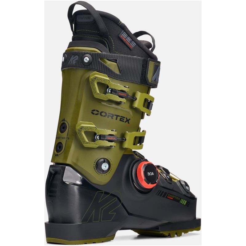 Men’s K2 CORTEX 110 BOA Ski Boots