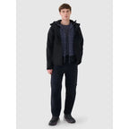 Men's 2-in-1 trekking trousers 4F 4FWSS25TFTRM0792-20S *Kategoria tymczasowa Your Sports Performance