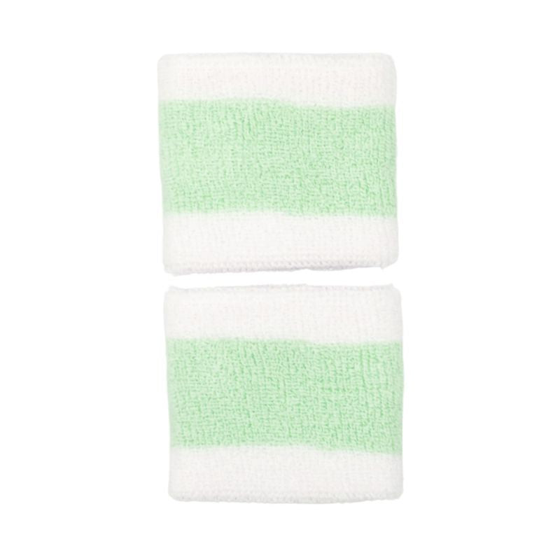 Nike Swoosh Wristbands 2 pcs N0001565117OS Accessories/Straps/Nike Nike