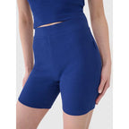 Women's short knit leggings 4F 4FRSS25TSTIF016-31S *Kategoria tymczasowa Your Sports Performance