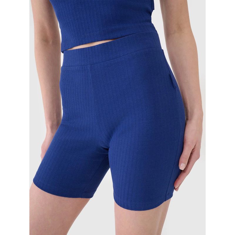 Women's short knit leggings 4F 4FRSS25TSTIF016-31S *Kategoria tymczasowa Your Sports Performance