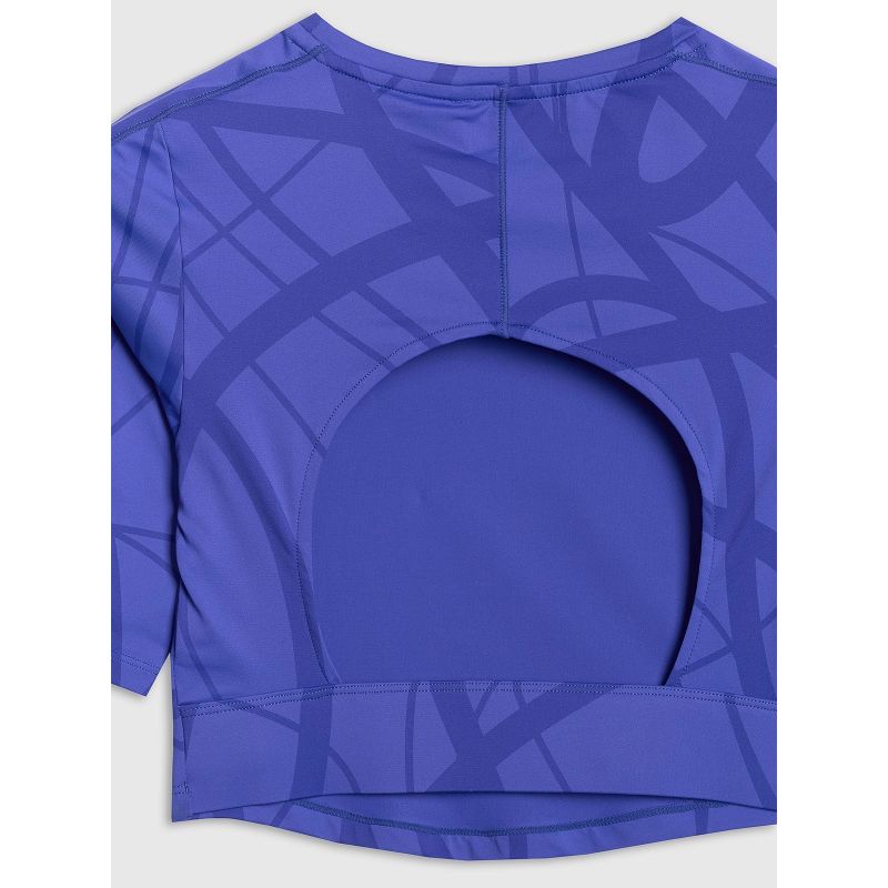Women's 4F Training Crop Top 4FWAW25TFTSF1520-36S 4f