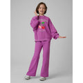 Trousers cas 4F JUNIOR 4FJRSS26TTROF1918-51S 4f
