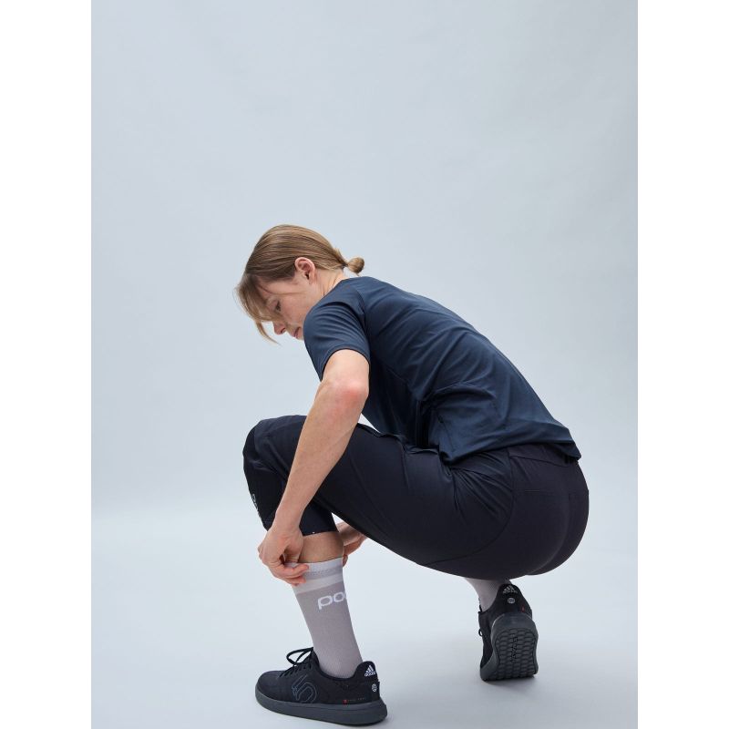 POC W'S INFINITE ALL MOUNTAIN Cycling Shorts - Black