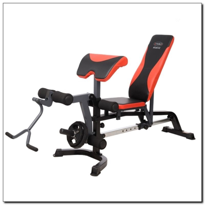 Atlas X2 Hms 17-51-002 crane Accessories/Training equipment/Sprzęt siłowy/Atlasy Your Sports Performance