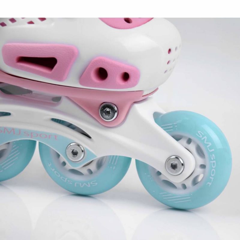 Adjustable skates SMJ sport 2in1 Jr ROL2001-1 Accessories/Skating/Rolki (pozostałe) Your Sports Performance