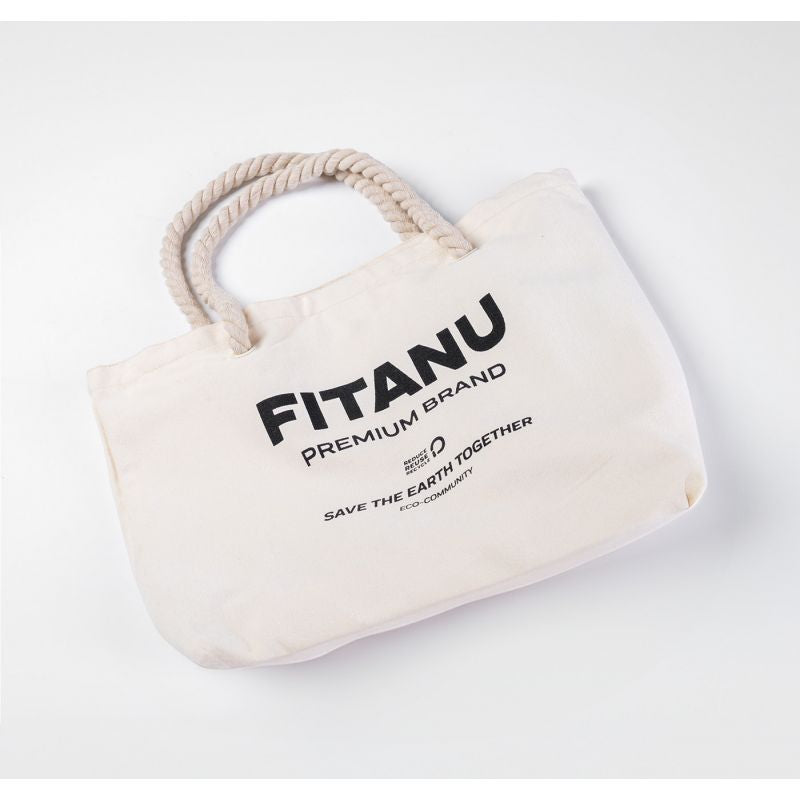 Shopping bag FITANU_ECO BAG_34x30 92800628335 Accessories/Bags/Other bags Your Sports Performance