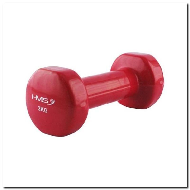 HMS 17023 vinyl weight 2kg Accessories/Training equipment Your Sports Performance