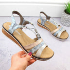 Comfortable Rieker W RKR664 sandals Footwear Your Sports Performance