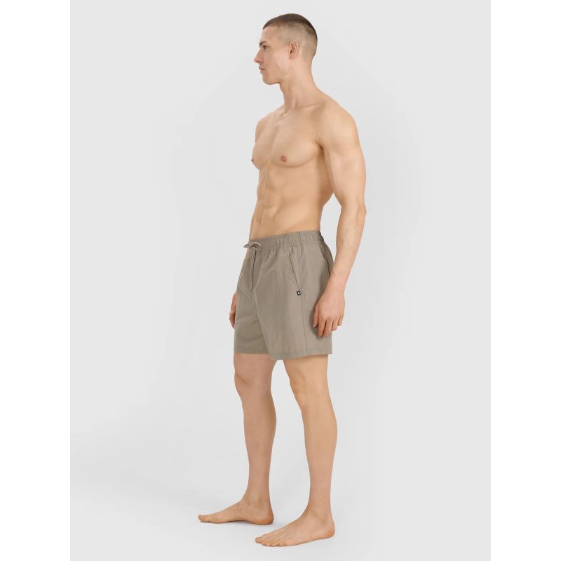 Men's boardshorts 4F 4FRSS25UBDSM187-043S *Kategoria tymczasowa Your Sports Performance