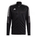 Sweatshirt adidas Tiro 21 Track black M GM7319 Clothing/Football Adidas