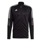 Sweatshirt adidas Tiro 21 Track black M GM7319 Clothing/Football Adidas
