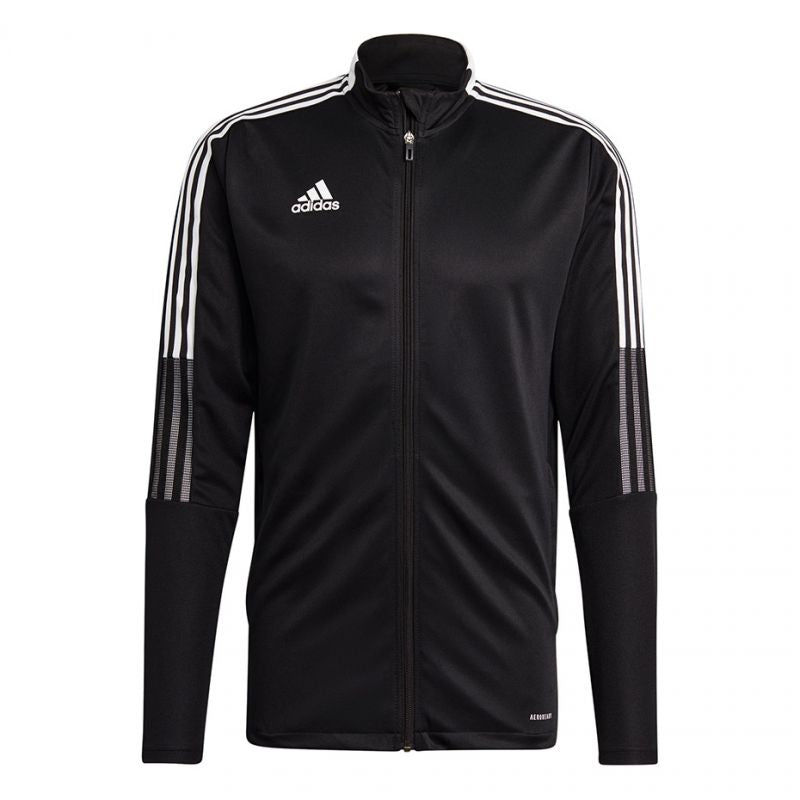 Sweatshirt adidas Tiro 21 Track black M GM7319 Clothing/Football Adidas