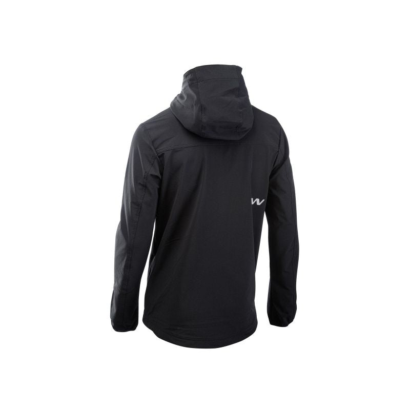 NORTHWAVE Rampage Lightshell Jacket Black