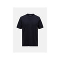 Peak Performance M Original Small Logo Tee Black