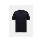Peak Performance M Original Small Logo Tee Black