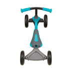 Multifunction bike Globber Learning Bike 3in1 Deluxe 639-105