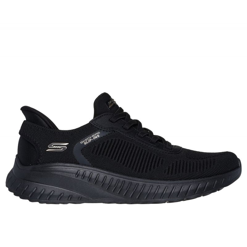 Skechers Slip-ins: Bobs Sport Squad Chaos W 117497 BBK shoes Footwear/Lifestyle/Skechers Skechers