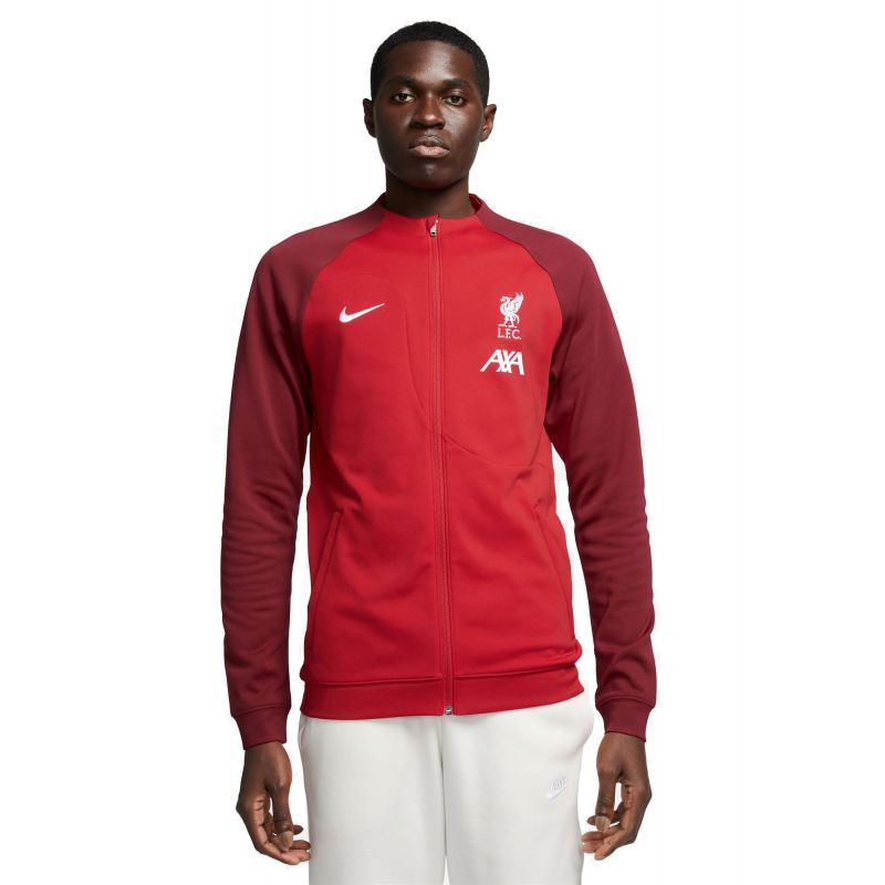 Nike Liverpool FC Academy Pro M sweatshirt DV5050-687 Clothing/Football Your Sports Performance