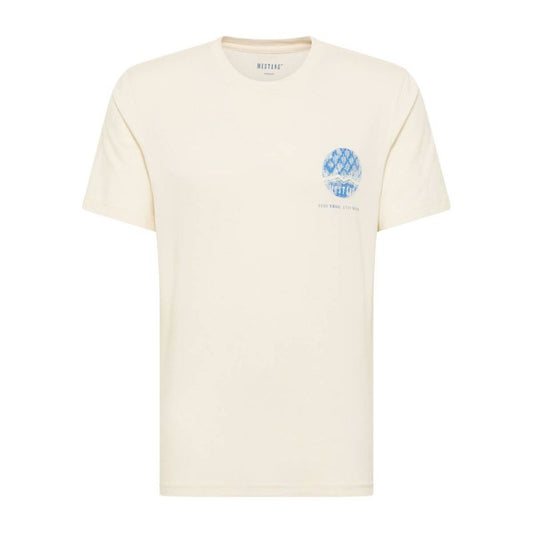 Mustang Alex C Print M T-shirt 1013548 2013 Clothing/Lifestyle/T-shirts/Mustang Your Sports Performance