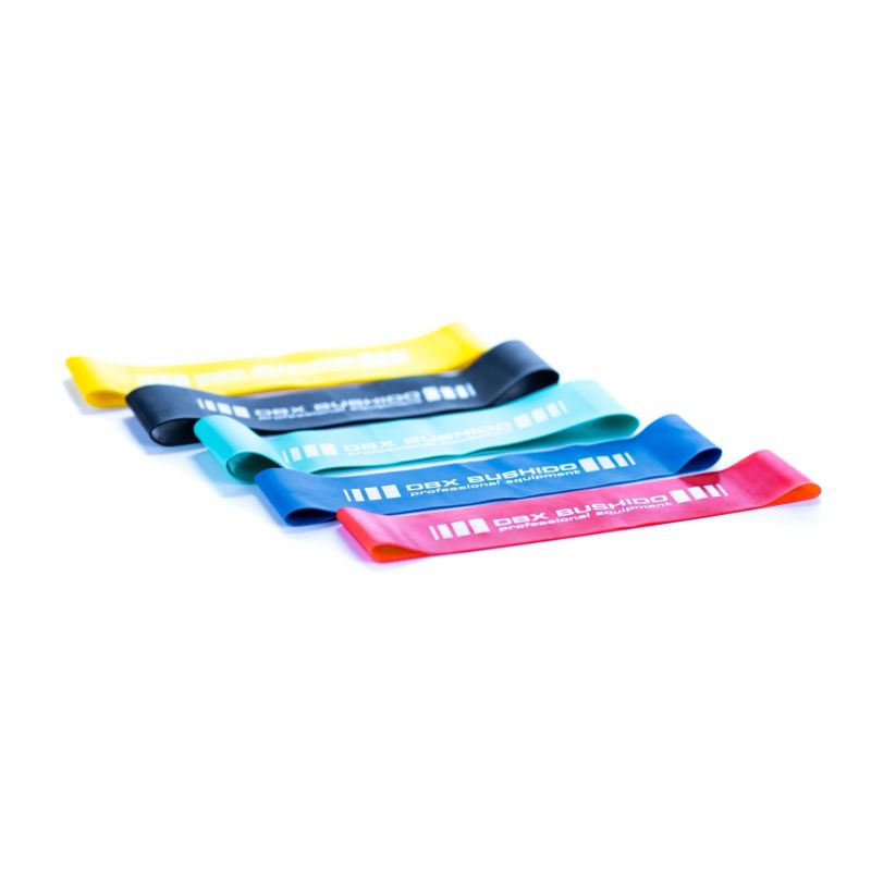 Gum Mini Band DBX Bushido Performance Set Gumy treningowe Your Sports Performance