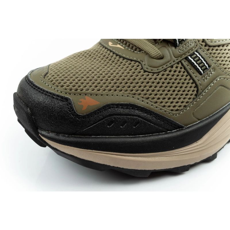 Joma Shock men's trekking shoes, sporty, trail, durable, khaki Joma