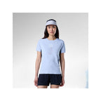 ROSSIGNOL W Sapa Ultra Tee Women's T-shirt Blue