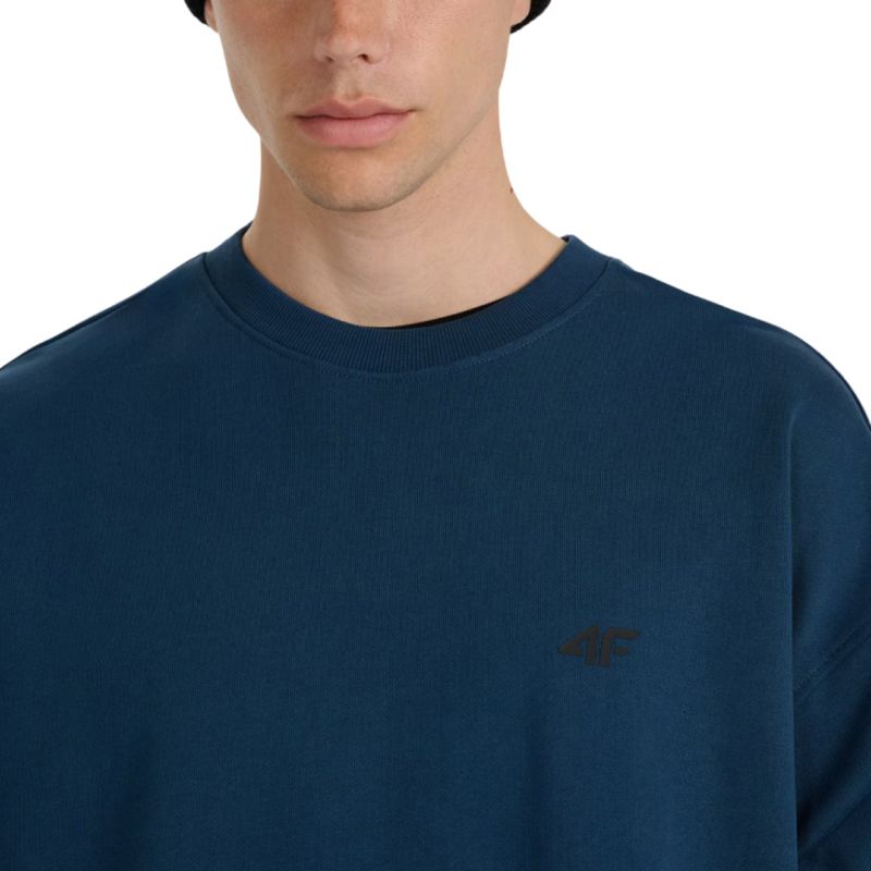 4F M 4FWAW25TSWSM1924 32S sweatshirt 4f