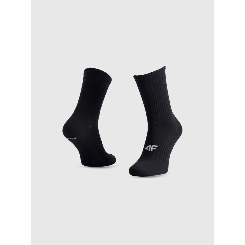 Women's Casual Ankle Socks (SET OF 3) 4F 4FWMM00USOCF474-90S *Kategoria tymczasowa Your Sports Performance