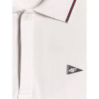 Men's regular polo shirt 4F 4FRSS26TPTSM0897-10S