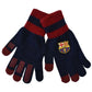FC Barcelona Jr 5004GU3P Winter Gloves Clothing/Lifestyle Your Sports Performance