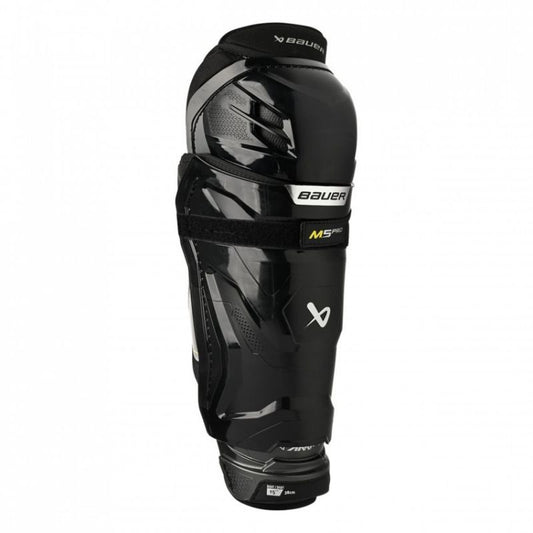 Bauer Supreme M5 Pro Sr 1061885 Hockey Shin Guards Accessories/Protectors and knee pads/Bauer Bauer
