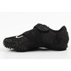 Puma Mostro Metallic women's sports shoes black with Velcro fashionable