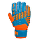 Goalkeeper gloves Meteor Catch Blue 03806-03812