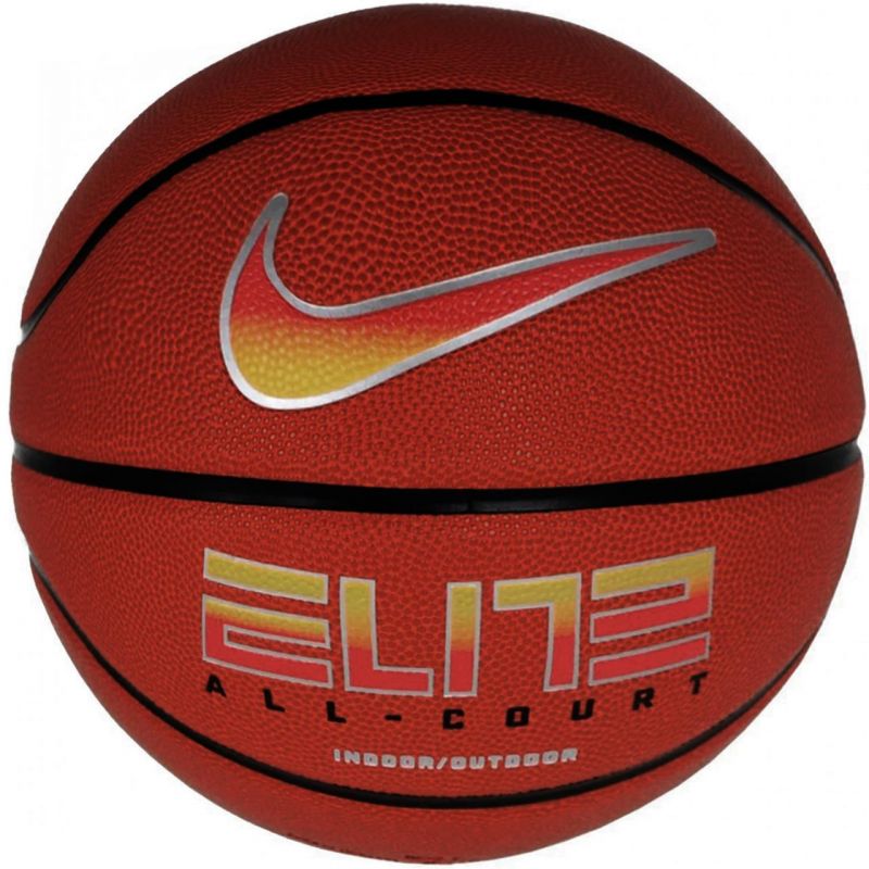 Nike Elite All Court 8P 2.0 Deflated basketball ball N1004088820 Accessories/Balls/Basketball Nike