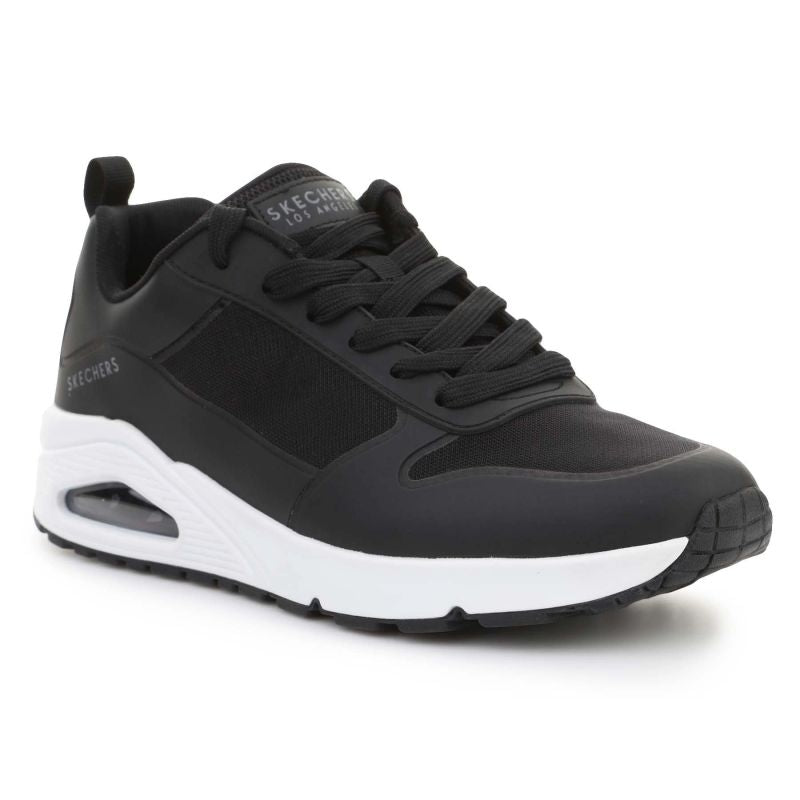 Skechers Uno Sol Black / White M 232248-BKW Footwear/Lifestyle/Skechers Skechers