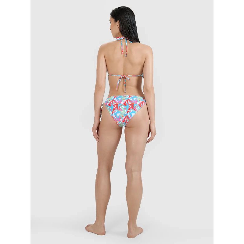 Women's mid-rise bikini bottom 4F 4FWSS25UBKBF076-90A *Kategoria tymczasowa Your Sports Performance
