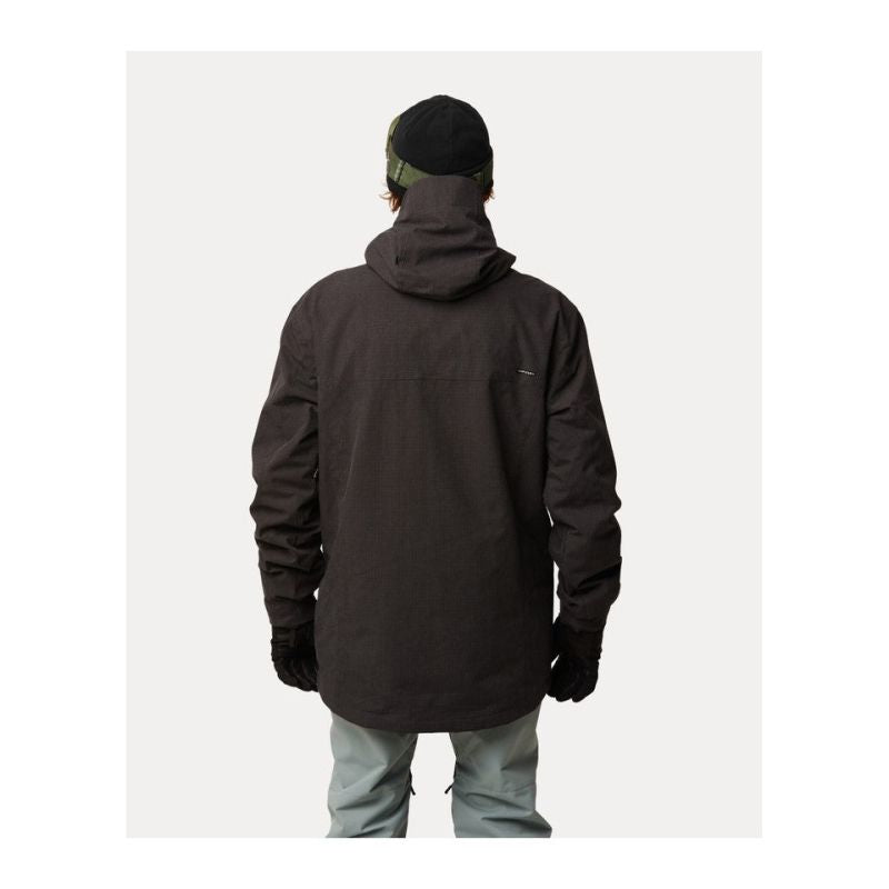 RIP CURL Pinnacle Jacket Black