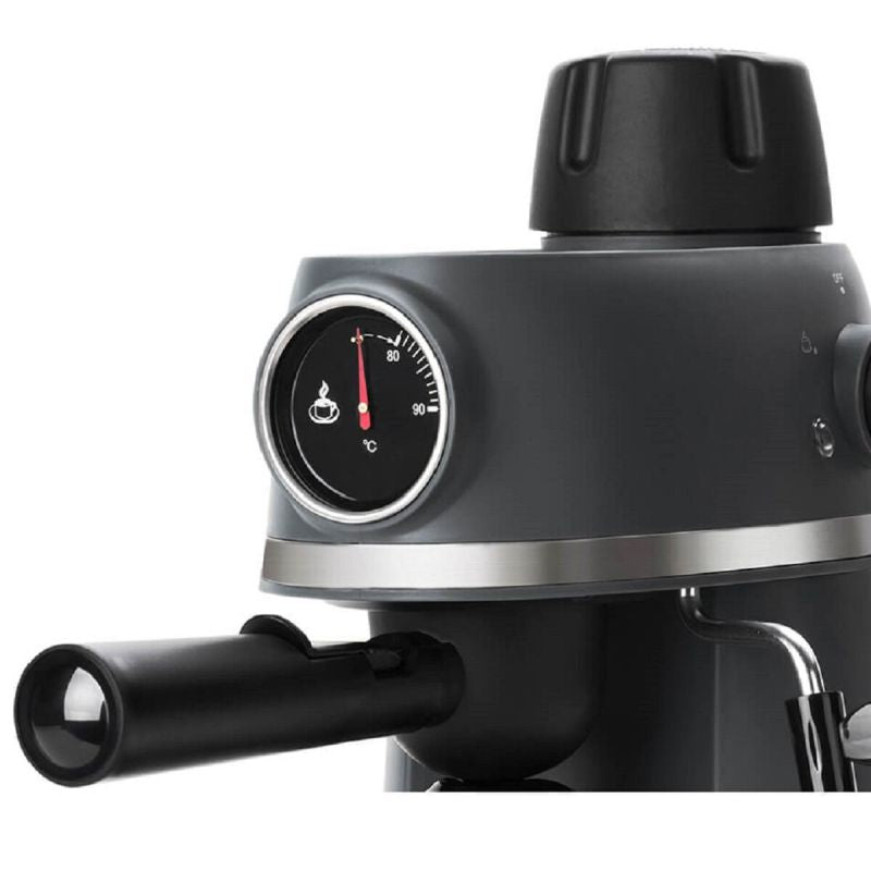 Black+Decker BXCO800E espresso machine (800W; black) AGD - Produkty/Ekspresy do kawy Your Sports Performance