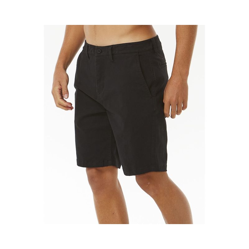RIP CURL Classic Surf Chino Walkshort black