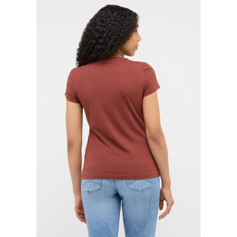 Mustang women's T-shirt LOA 1017717 3228 Mustang