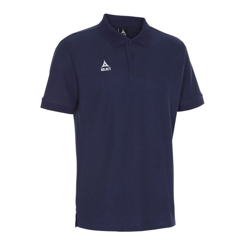 Select Polo Torino M T26-14087 T-shirt, navy blue Clothing/Football/Select Select