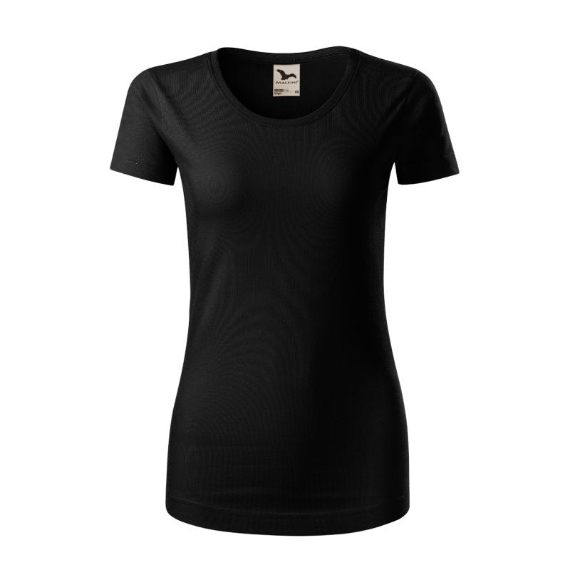 Malfini Origin (GOTS) T-shirt W MLI-17201 black Clothing/Lifestyle/T-shirts/Malfini Malfini