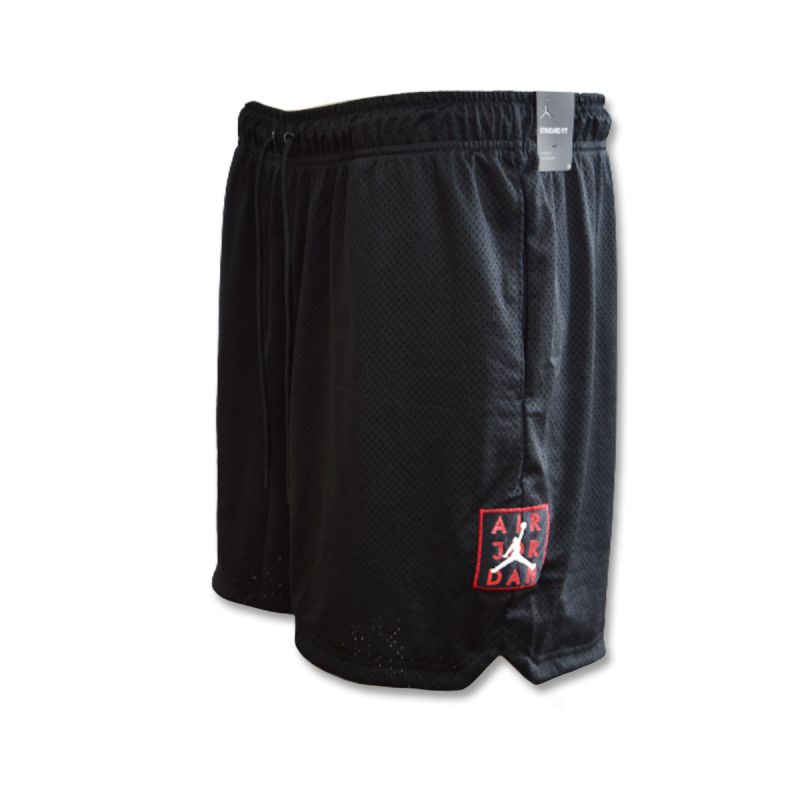 Air Jordan AJ5 Mesh GFX Basketball Shorts - DD5274-010 AIR Jordan