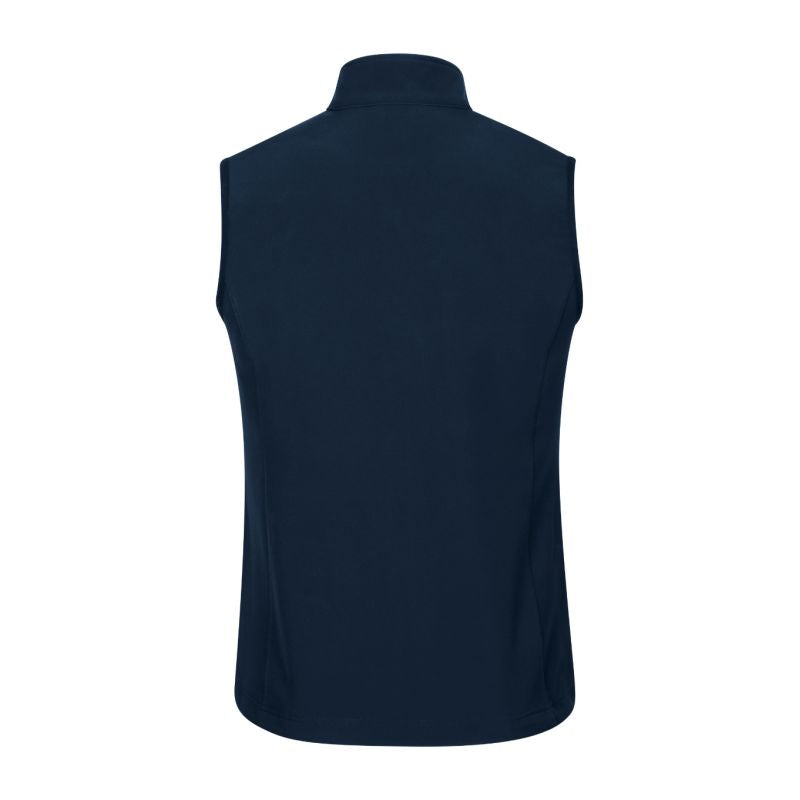 Men's Trail Softshell Vest (Navy) Malfini