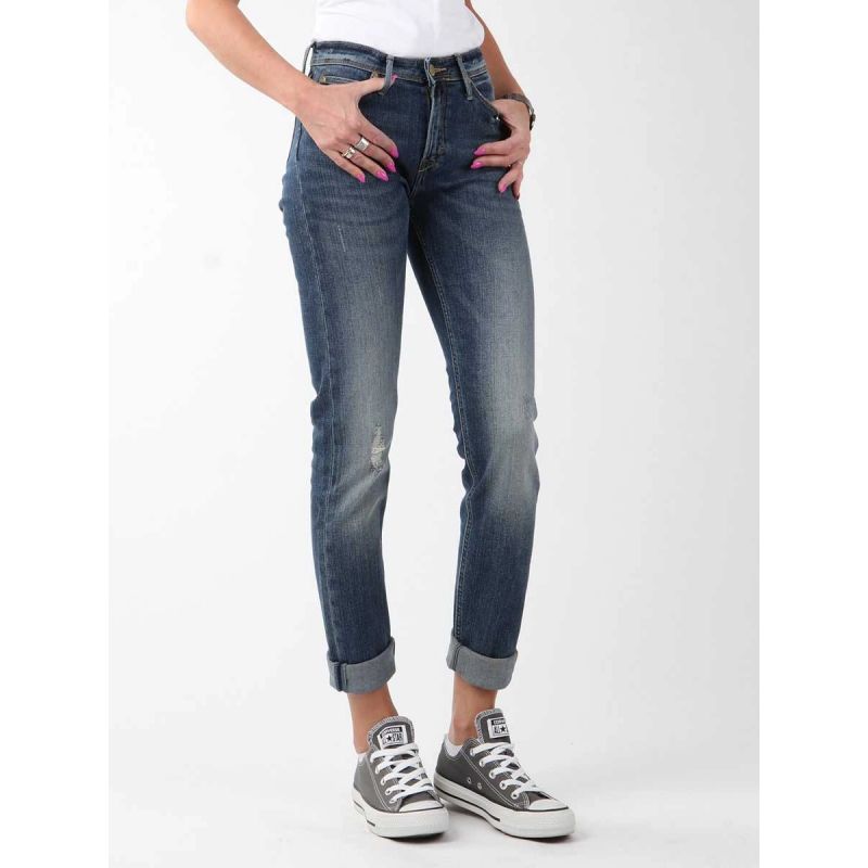 Lee Sallie Boyfriend Jeans W L30KDXXQ Clothing/Lifestyle/Trousers, shorts Your Sports Performance