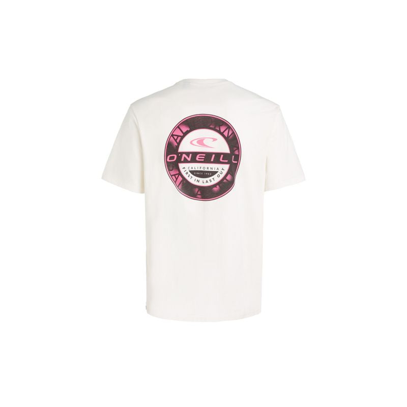 O'Neill Jack Backprint T-Shirt M 92800613553 ONeill